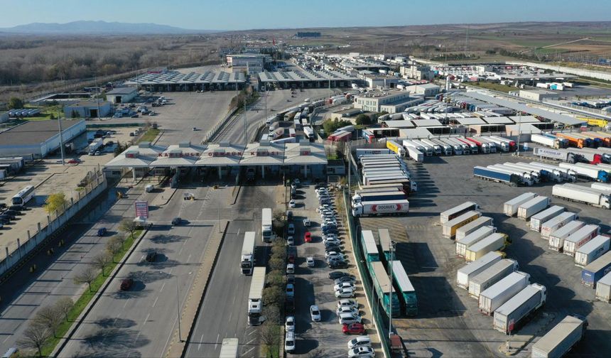 Bakanlık duyurdu: Türkiye, ‘Bilgisayarlı Transit Sistemi’nin yeni fazına geçti