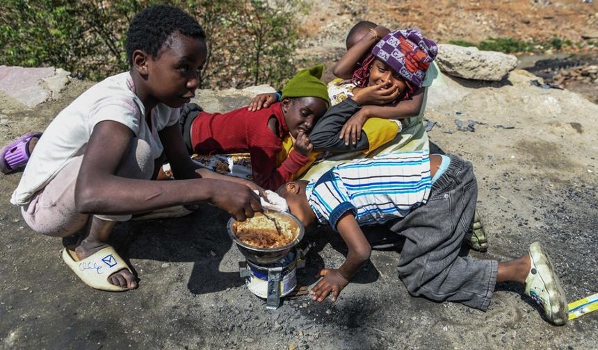 Kenya'da 20 Kasım Dünya Çocuk Hakları Günü