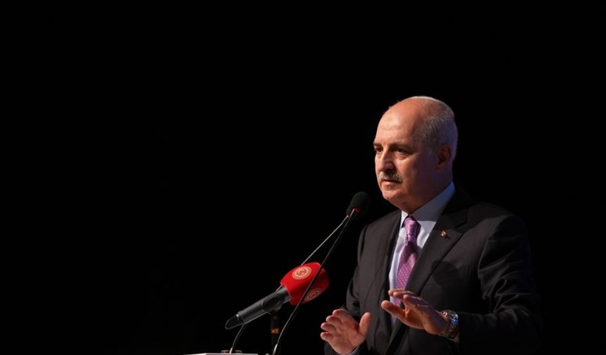 Numan Kurtulmuş’tan CHP’li vekillerin provokasyonuna tepki