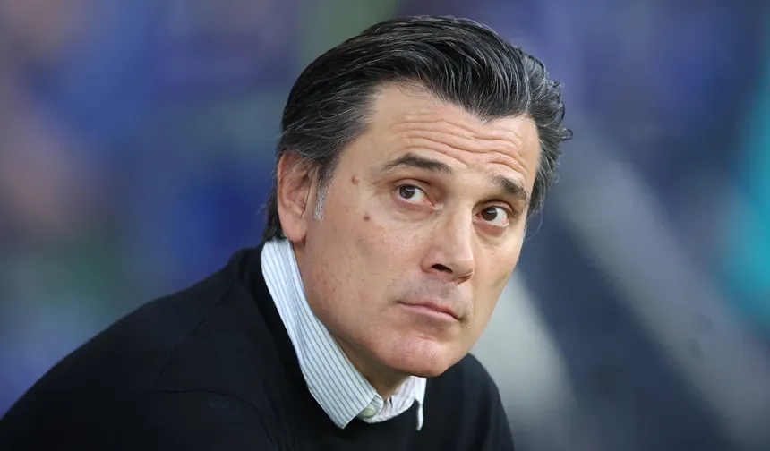 TFF yönetimi Montella ile görüşecek: Yerine 4 Türk hocadan biri düşünülüyor