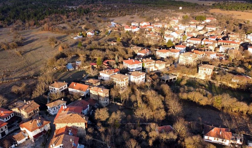 Yörük köyünün uluslararası tanınırlığı artacak