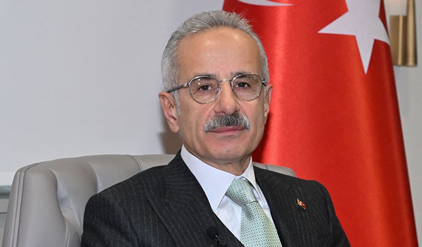 Bakan Uraloğlu: Bağımsız, güçlü ve yüksek teknolojili Türkiye için çalışmaya devam