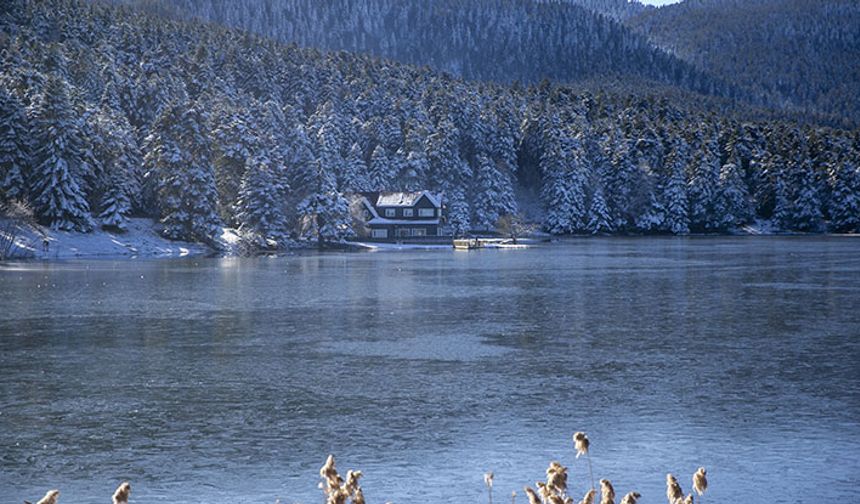 Bolu, tabiat ve milli parklarıyla geçen yıl nüfusunun 7 katı ziyaretçiyi ağırladı