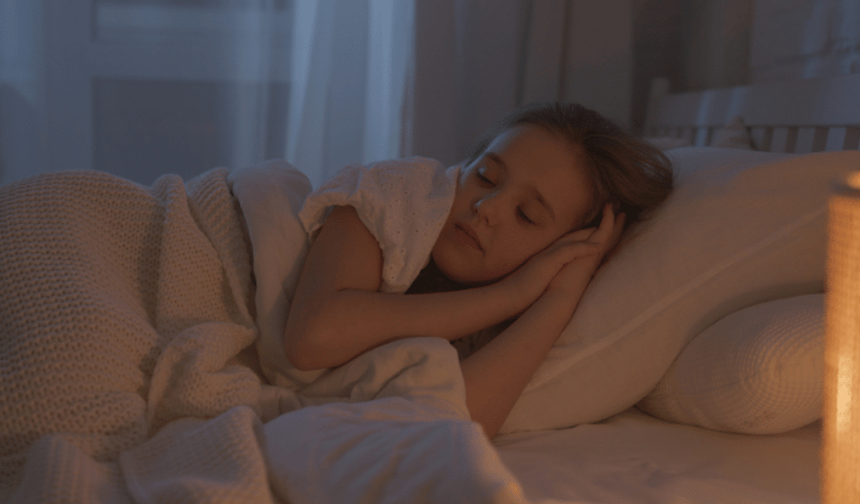 Çocuk ve ergenlerde uykunun önemi