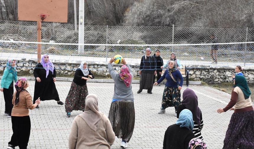 Filenin şalvarlı ‘Anadolu Sultanları’