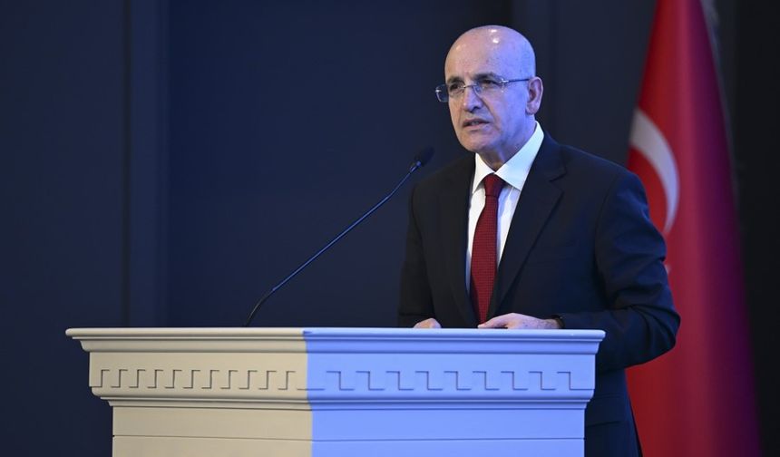 Bakan Şimşek: KKM'nin sonlanmasıyla finansal istikrar daha da güçlenecek