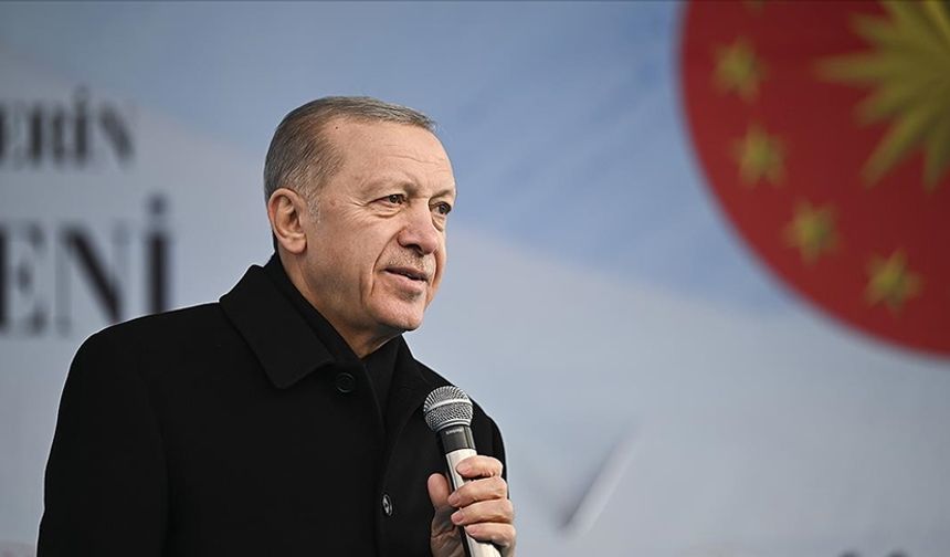 Cumhurbaşkanı Erdoğan, 31 Ocak’ta Antalya’da