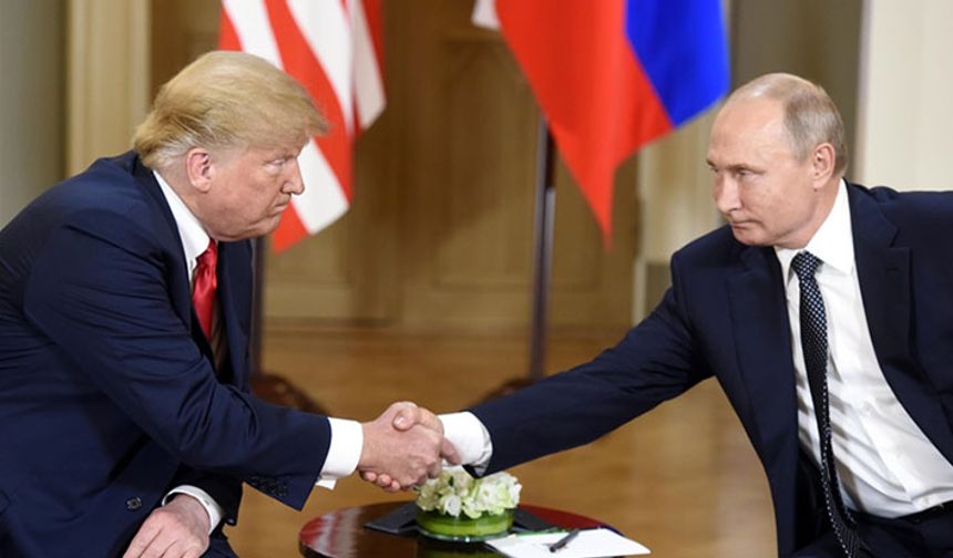 Trump'tan Putin'e sitem: Hayal kırıklığına uğradım