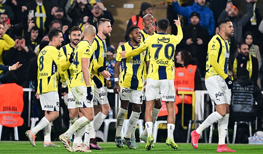 Fenerbahçe, Anderlecht’e konuk olacak: Sarı lacivertlilerde 4 eksik