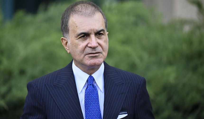 AK Partili Çelik'ten İsrail'e 'Suriye' tepkisi