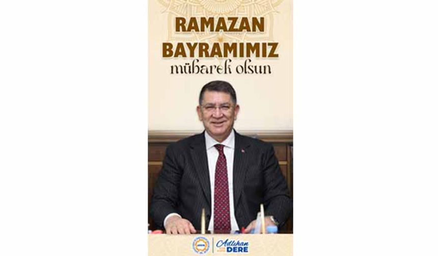 AESOB RAMAZAN BAYRAMI İLANI