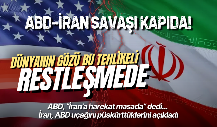 ABD'den ültimatom! İran'a harekat da masada