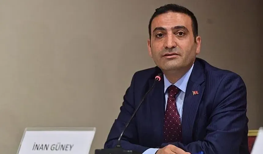 Beyoğlu Belediye Başkanı İnan Güney görevden uzaklaştırıldı