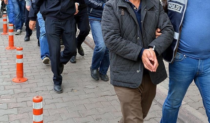 Sahte elektronik imza soruşturması! 37 kişi tutuklandı