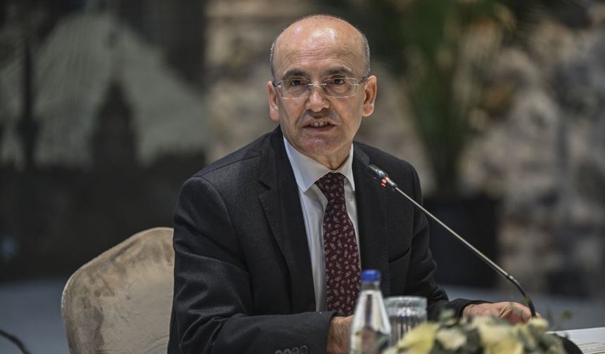 Bakan Şimşek: Brüt rezervler 174,4 milyar dolar ile tarihi zirvede