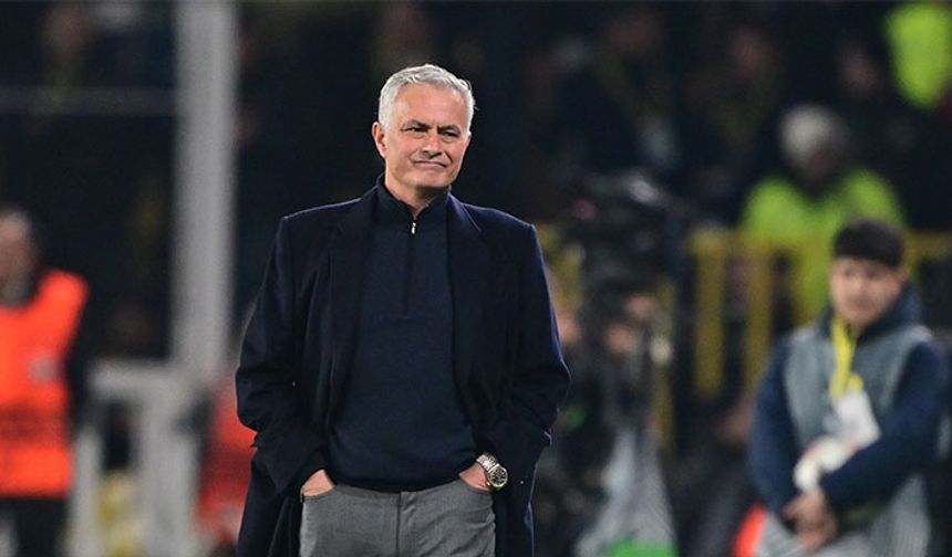 Benfica Mourinho ile anlaştıklarını duyurdu