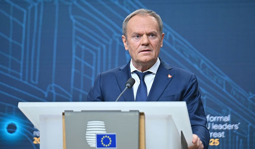 Polonya Başbakanı Tusk'tan, Ankara'daki NATO Zirvesi öncesi "birlik" çağrısı