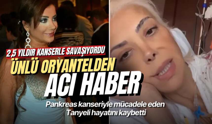 Kanserle savaşıyordu: Ünlü oryantalden acı haber