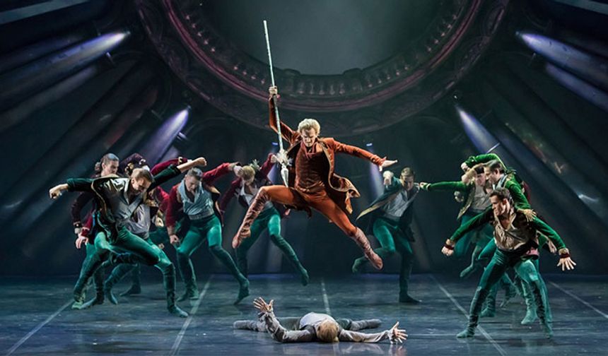 16. Uluslararası İstanbul Opera ve Bale Festivali 10 Mayıs'ta başlıyor