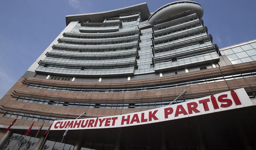 CHP Kurultayı soruşturmasında 9 kişi tutuklandı