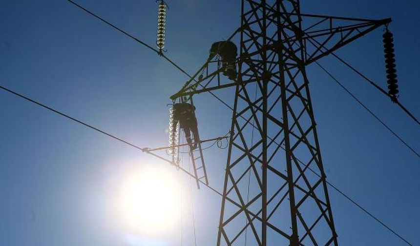 Türkiye'de elektrik tüketimi rekor kırdı