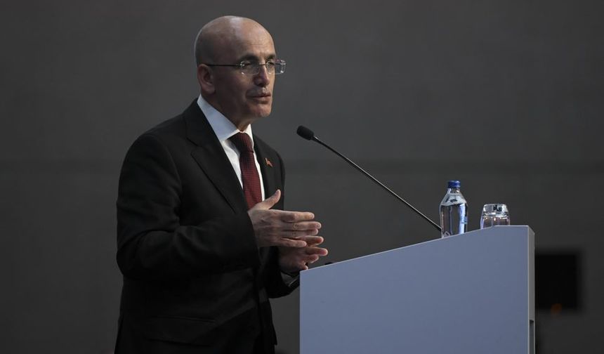 Bakan Şimşek: Piyasanın 12 ay ve 24 ay sonrası enflasyon beklentileri geriliyor