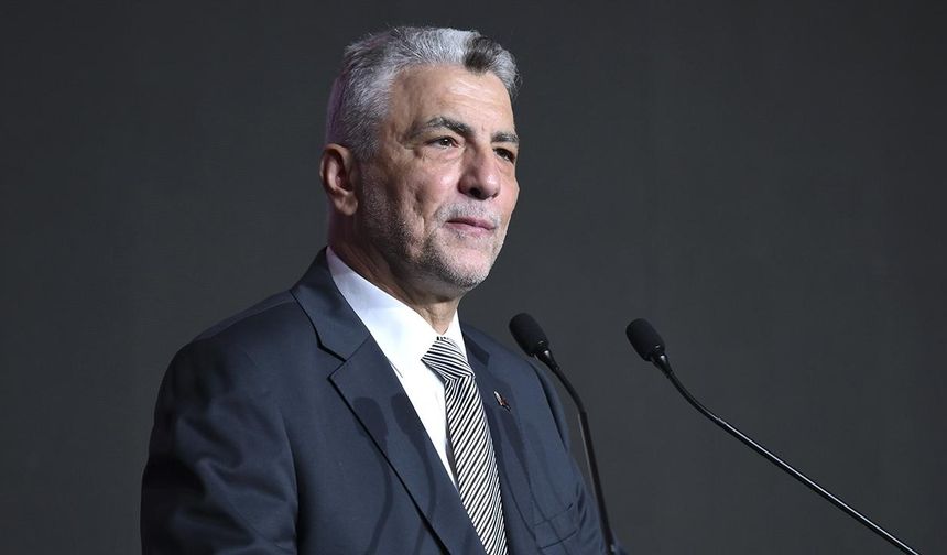 Bakan Bolat: 1,4 trilyon dolarlık bir ekonomiyi aşmak üzereyiz