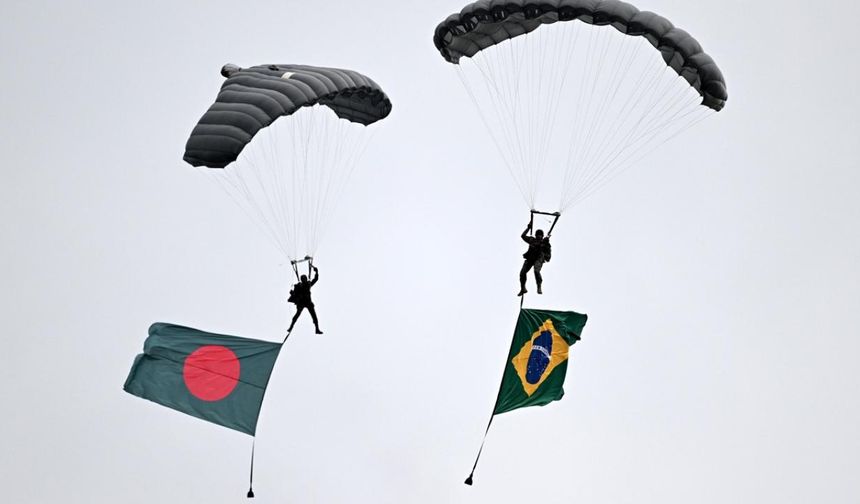 Kara Kuvvetleri Komutanlığı, Hava Kuvvetleri Komutanlığı, sivil kamu kurum ve kuruluşları ile birlikte Azerbaycan, Bahreyn, Bangladeş, Birleşik Arap Emirlikleri, Brezilya, Gürcistan, İspanya, İtalya, Libya, Pakistan, Ruanda, Suudi Arabistan ve Ürdün tarafından fiili ve gözlemci olarak katılım sağlandı.