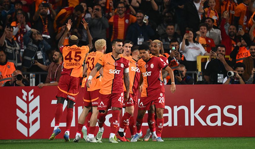 Galatasaray'ın yeni sezon öncesi kamp programı belli oldu