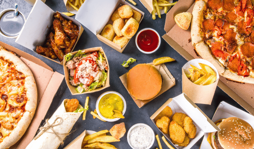 İşlenmiş ve paketli gıdalar tuz tüketimini artırıyor