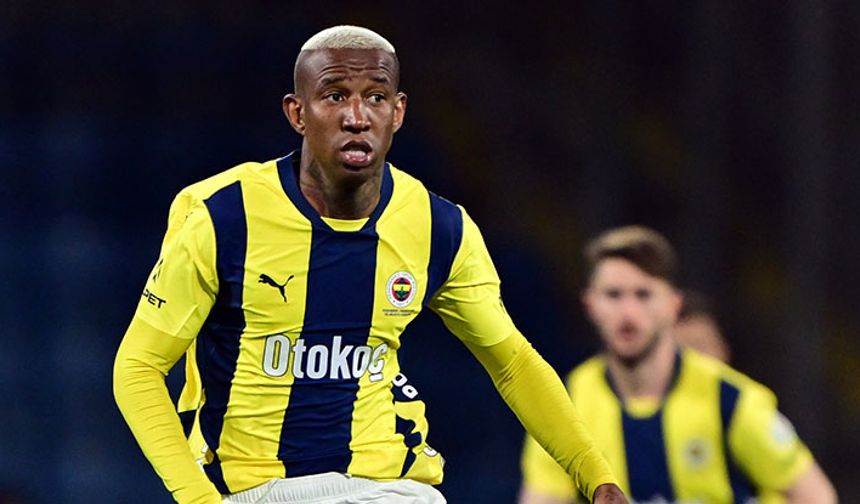 Talisca, Fenerbahçe’den ayrılıyor mu? Brezilyalı oyuncudan ayrılık iddialarına yanıt
