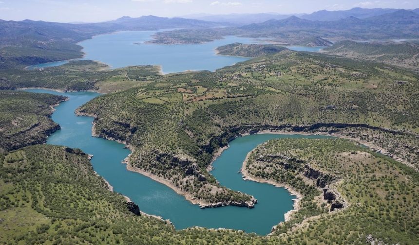 Timsah Kanyonu: Dicle’nin saklı doğa harikası