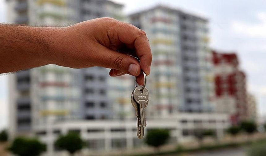 Türkiye’de nisan ayında 118 bin 359 konut satıldı