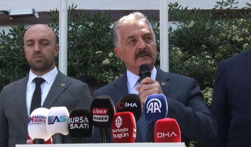 İsmet Büyükataman: Ülkü ocakları bizim göz bebeğimizdir