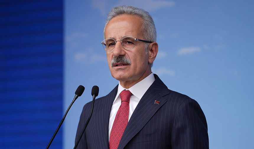 Bakan Uraloğlu açıkladı: İstanbul-Halep uçuşları yeniden başladı