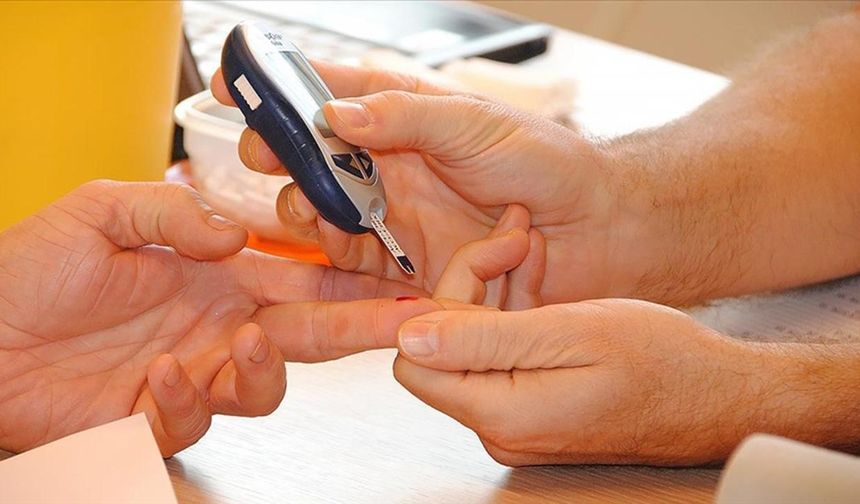 Diyabetli sayısı 10 yılda yüzde 90 arttı