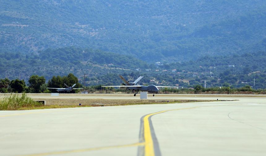 Gök vatanın "demir kartalları", ülkenin huzur ve güvenliği için görev yapıyor.