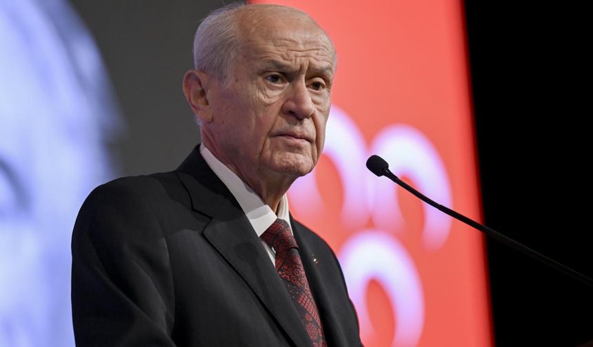 MHP lideri Bahçeli: Küresel kumpas sökülüp atıldı
