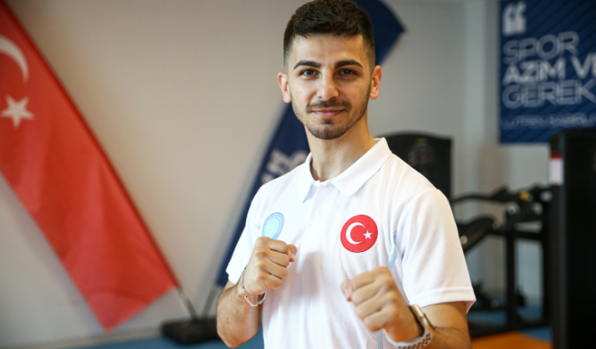 Milli karateci Eray Şamdan, Grand Winner unvanını ikinci kez kazandı