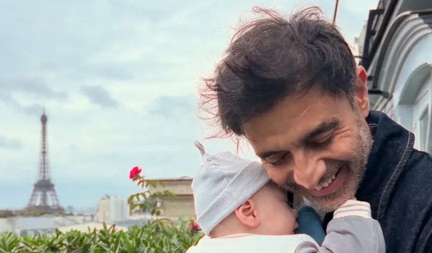 Oyuncu Cansel Elçin 8 yıl önce kaybettiği babasını böyle andı