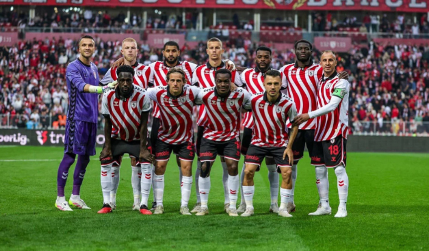 Samsunspor'un Avrupa Ligi'nde rakibi belli oldu