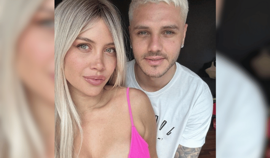 Wanda Nara gözyaşları içinde: Bu kez nedeni aşk değil, gurur