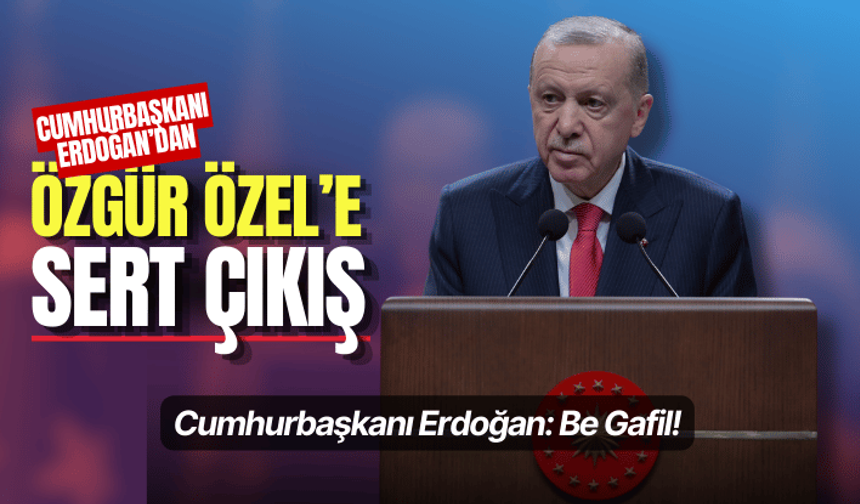 Cumhurbaşkanı Erdoğan konuşuyor