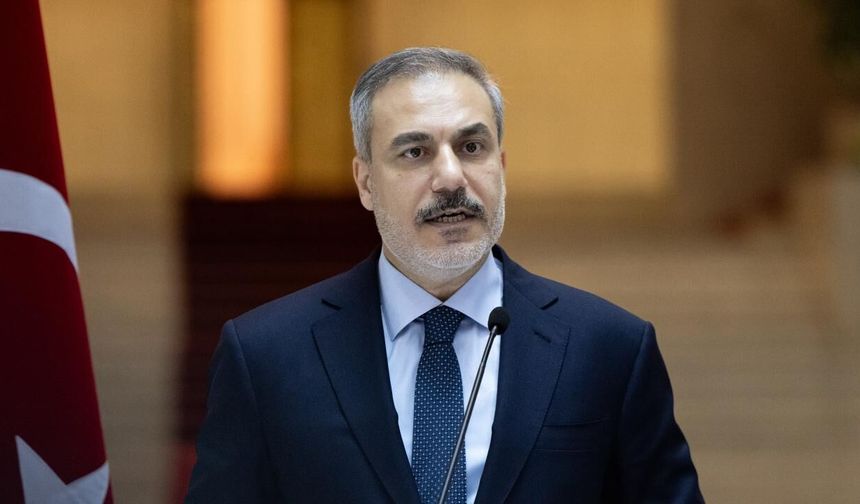Bakan Fidan, Ronald Lamola ile telefonda görüştü