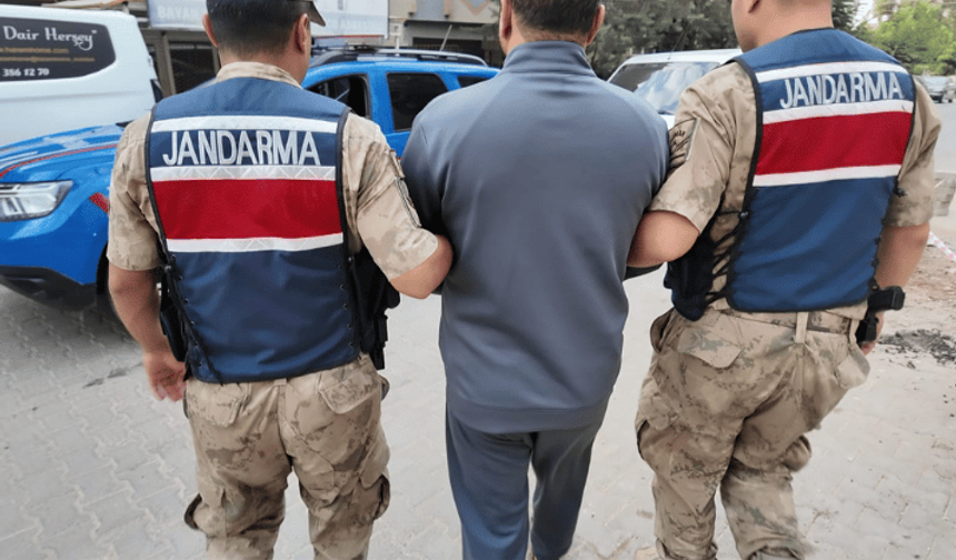 Şanlıurfa merkezli DEAŞ operasyonu: 8 şüpheli yakalandı