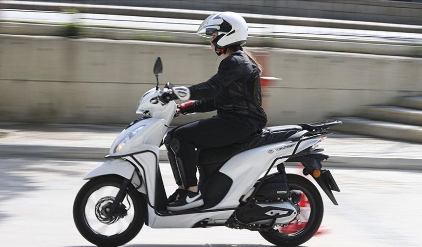 Motosikletlere yeni düzenleme: Park alanları belirlenecek