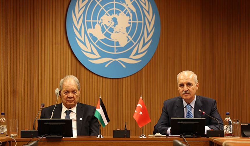 Numan Kurtulmuş: Netanyahu ve ekibi uluslararası mahkemelerde mutlaka yargılanacak