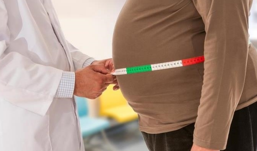 Obez bireylerin oranı yüzde 21,8 oldu