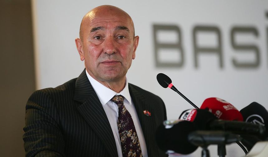 Tunç Soyer hakkındaki iddianame kabul edildi