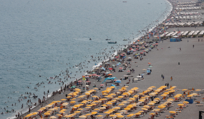 Türkiye turizmde rekor yılı geride bıraktı